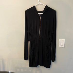 Motherhood Maternity zip up hoodie